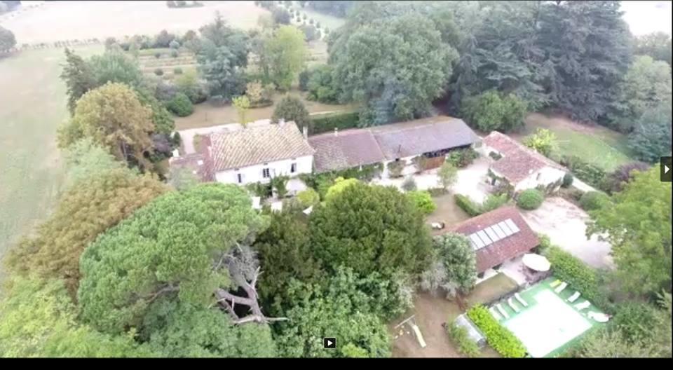 Champagne-et-Fontaine Domaine De Puytirel B&B 외부 사진