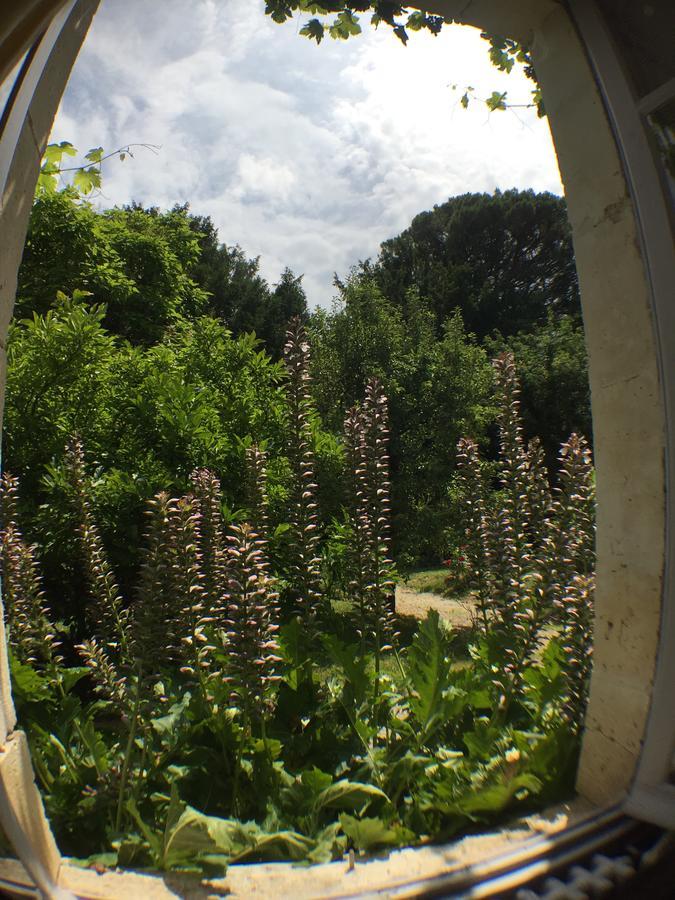 Champagne-et-Fontaine Domaine De Puytirel B&B 외부 사진
