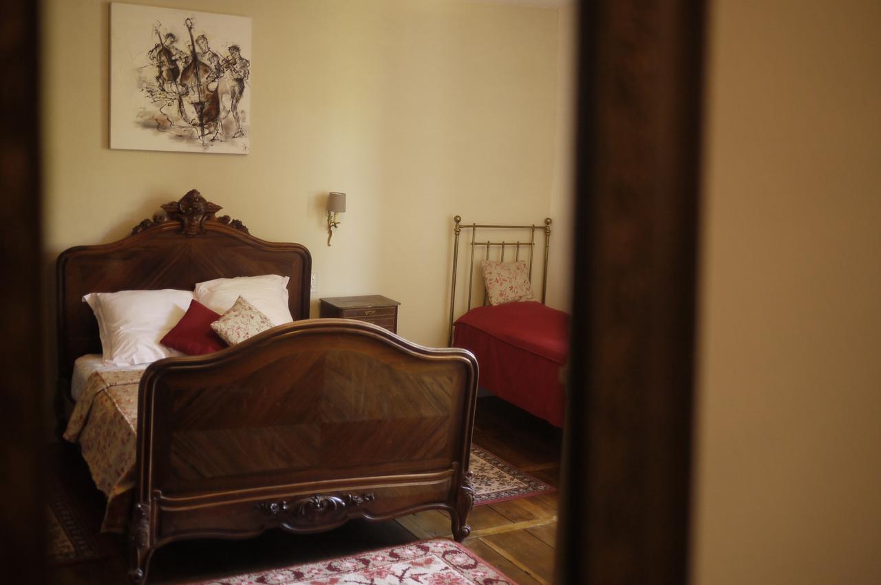 Champagne-et-Fontaine Domaine De Puytirel B&B 외부 사진