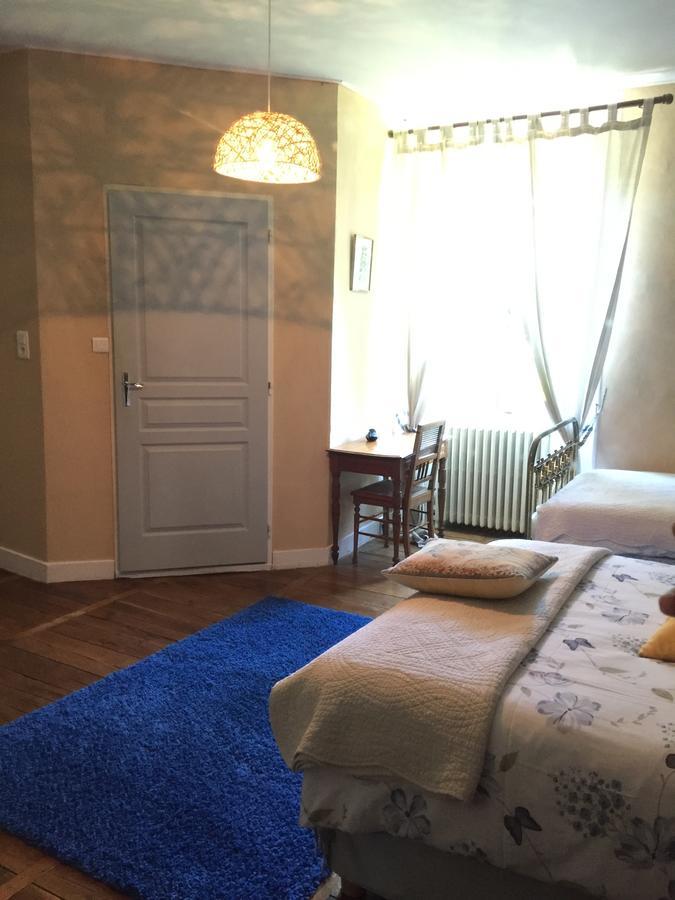 Champagne-et-Fontaine Domaine De Puytirel B&B 외부 사진