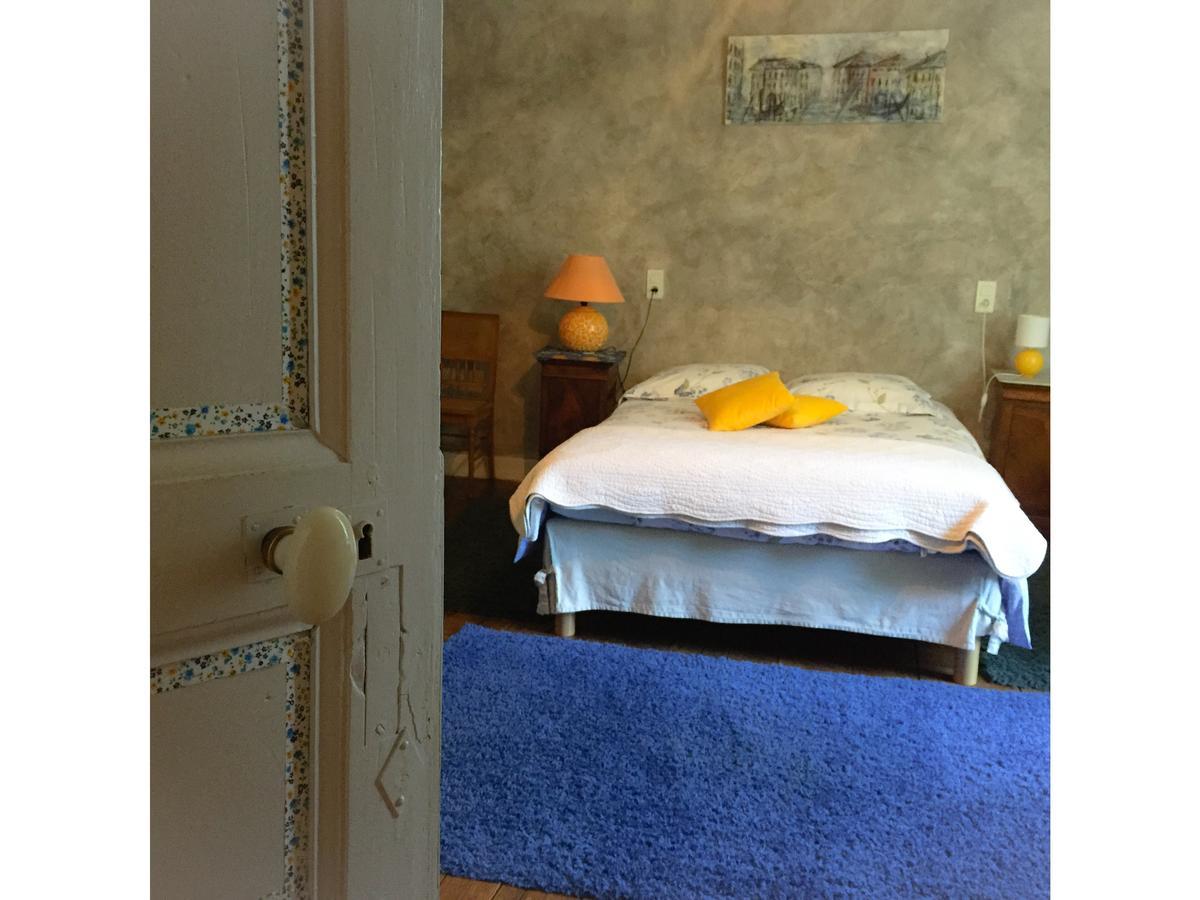 Champagne-et-Fontaine Domaine De Puytirel B&B 외부 사진