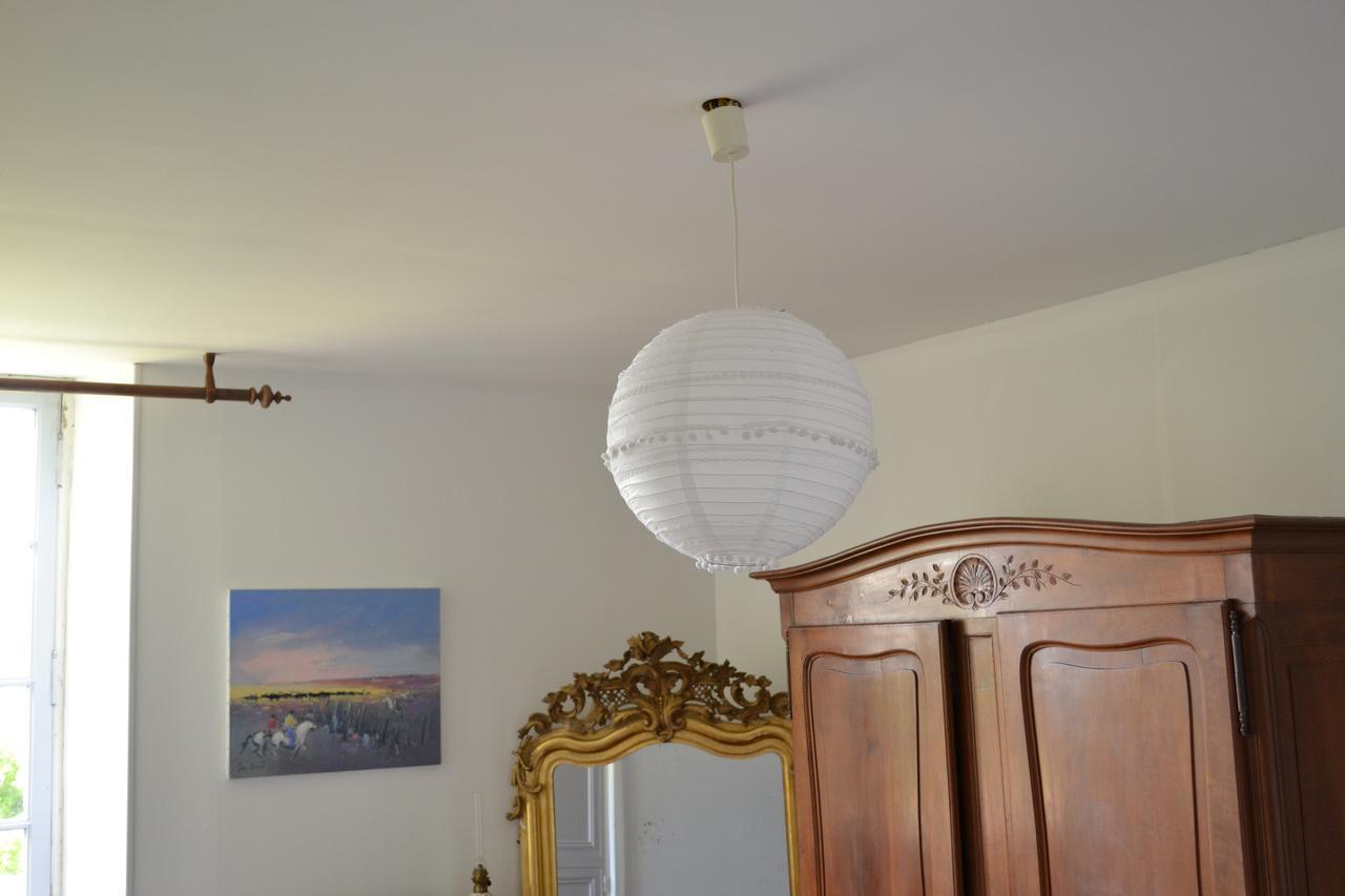 Champagne-et-Fontaine Domaine De Puytirel B&B 외부 사진