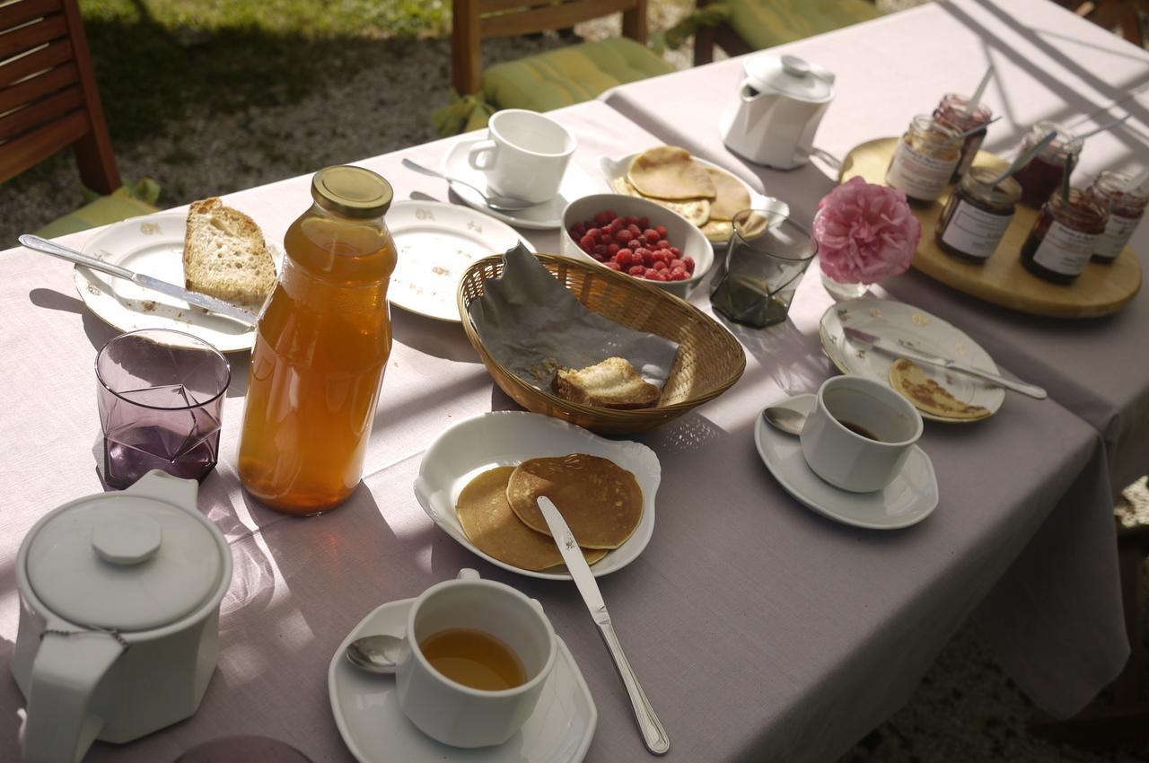 Champagne-et-Fontaine Domaine De Puytirel B&B 외부 사진