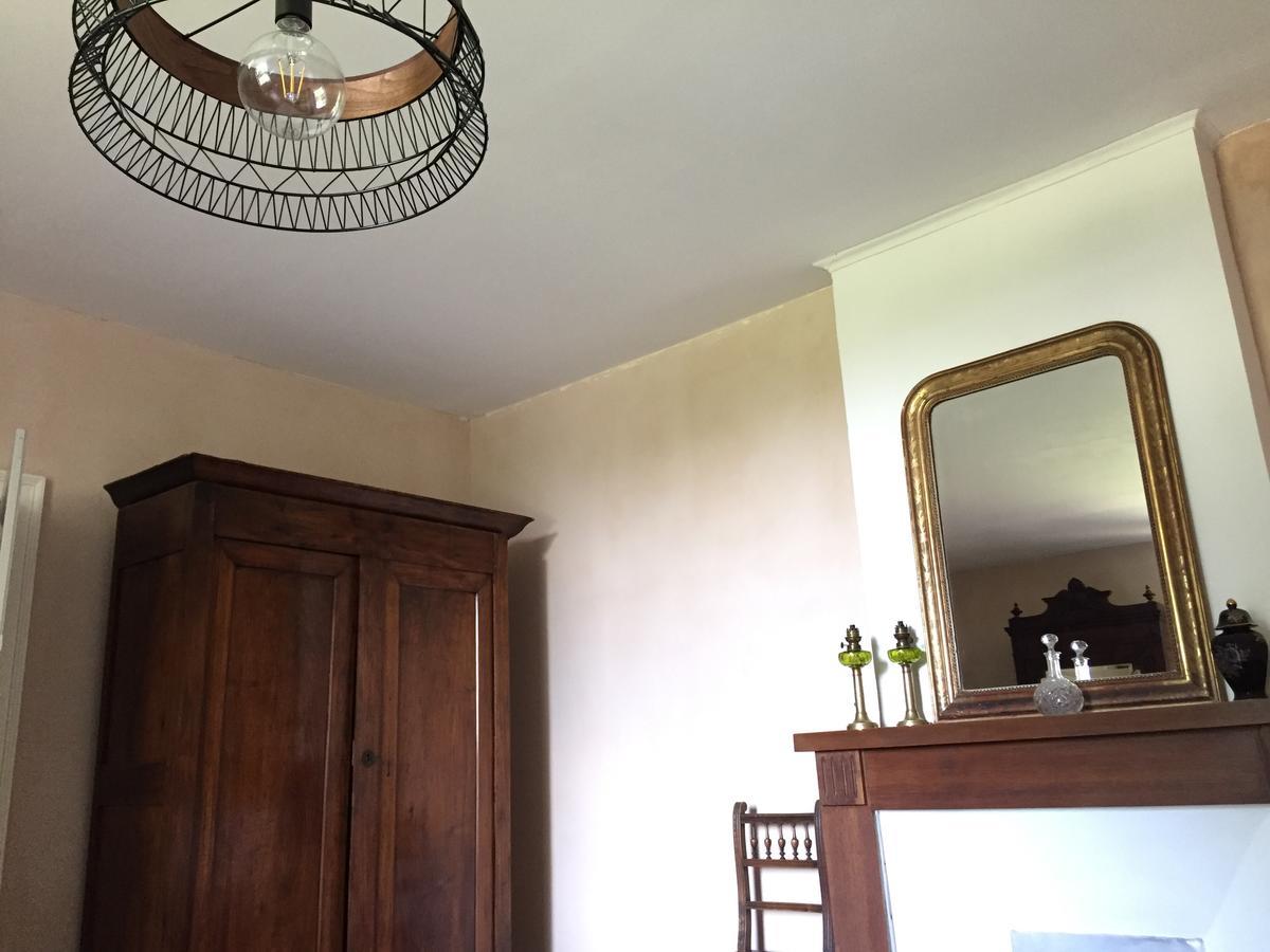 Champagne-et-Fontaine Domaine De Puytirel B&B 외부 사진