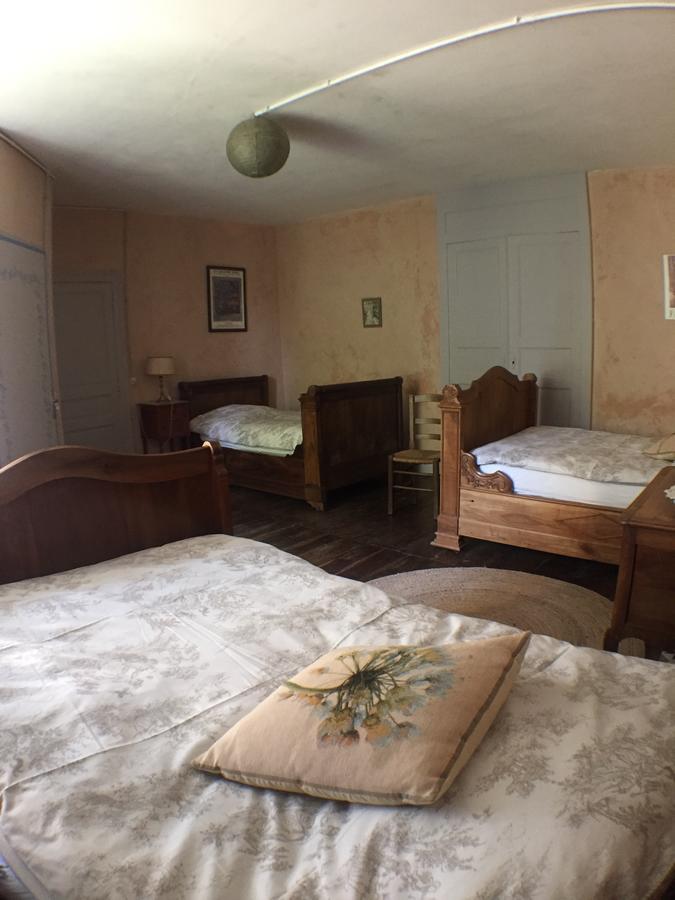 Champagne-et-Fontaine Domaine De Puytirel B&B 외부 사진
